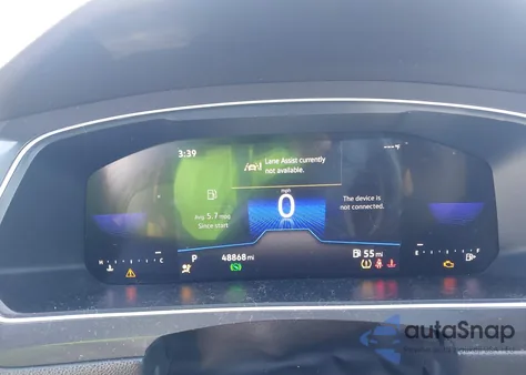 2024 Volkswagen Tiguan 2.0T Se/2.0T Wolfsburg Edition from USA, damaged, VIN 3VVNB7AXXRM078320